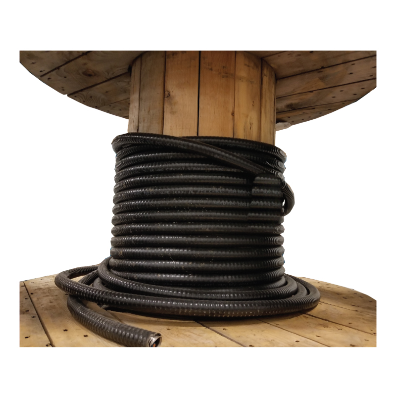 Corrosion Service CABLE 6 3 C TECK 90 1KV ARMOURED XLPE PVC AIA PVC