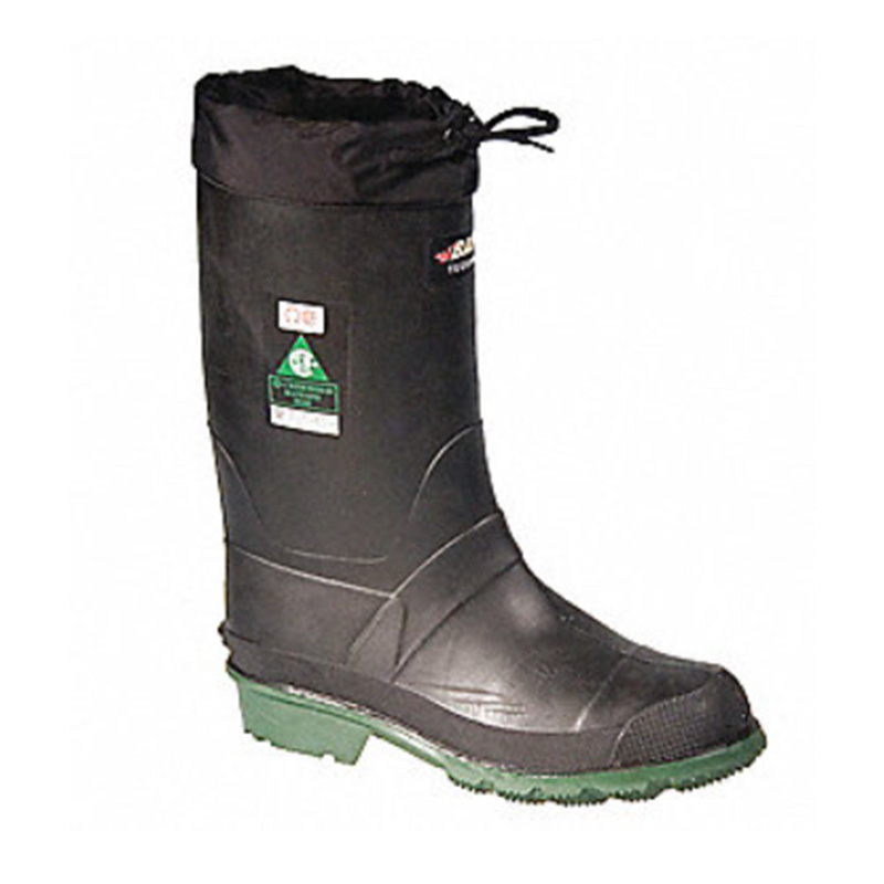 Corrosion Service | STEEL TOED RUBBER BOOTS SIZE 9
